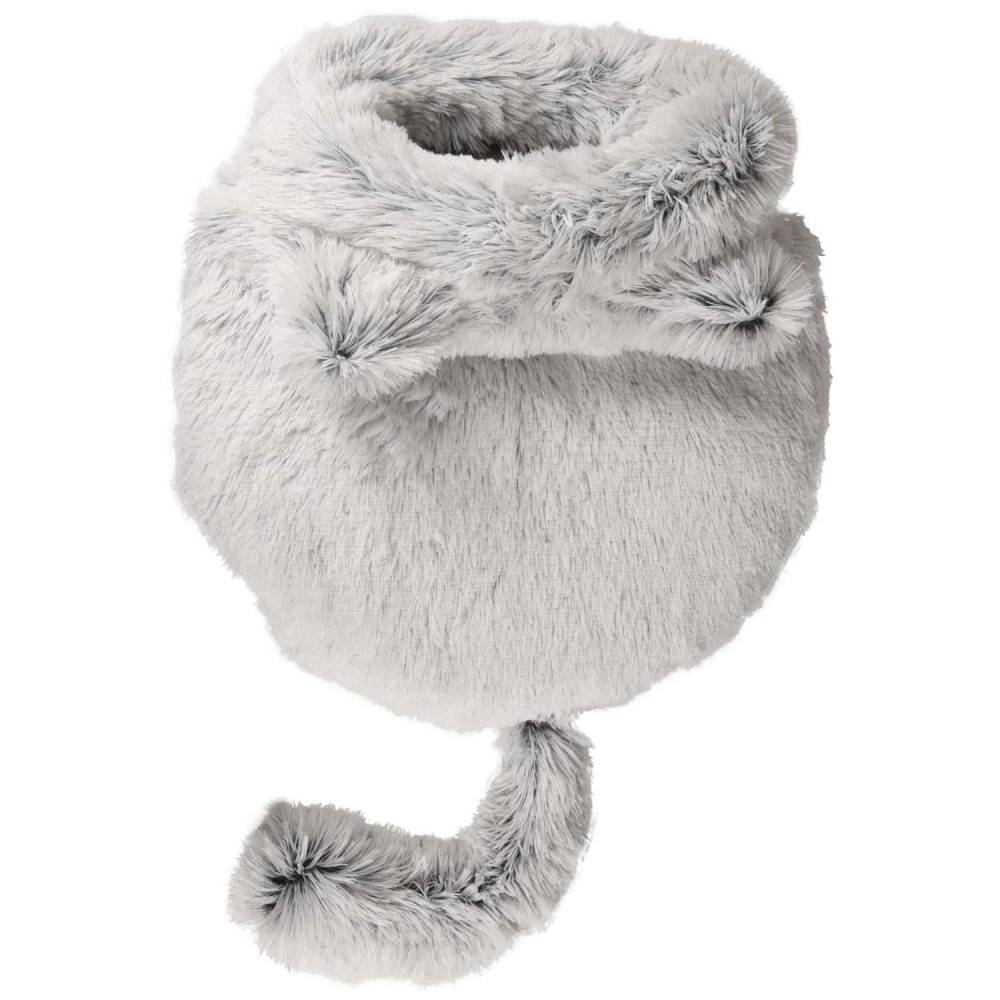 Sac cachette en forme de chat, Alba blanc, pour chat. - Image 2