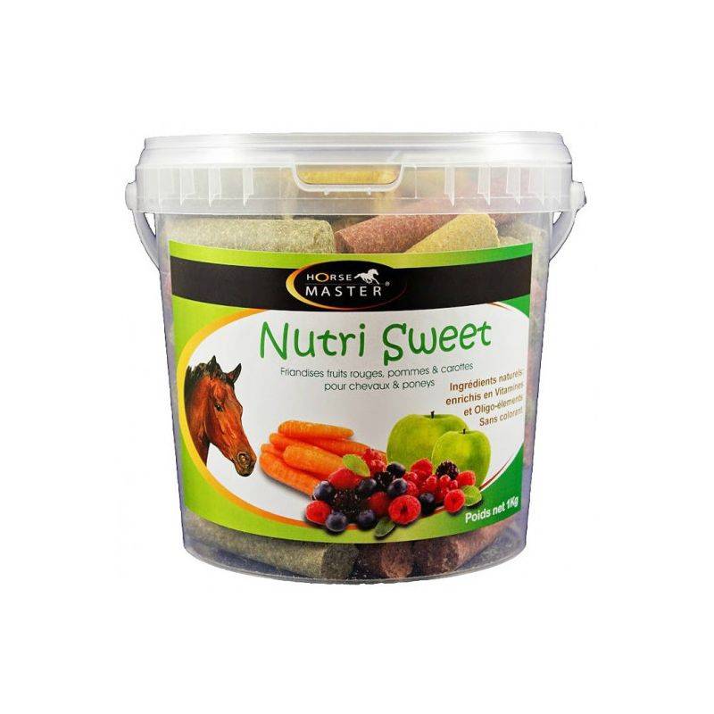 NUTRI SWEET SAVEUR -FARNAM 20 kg - Image 4