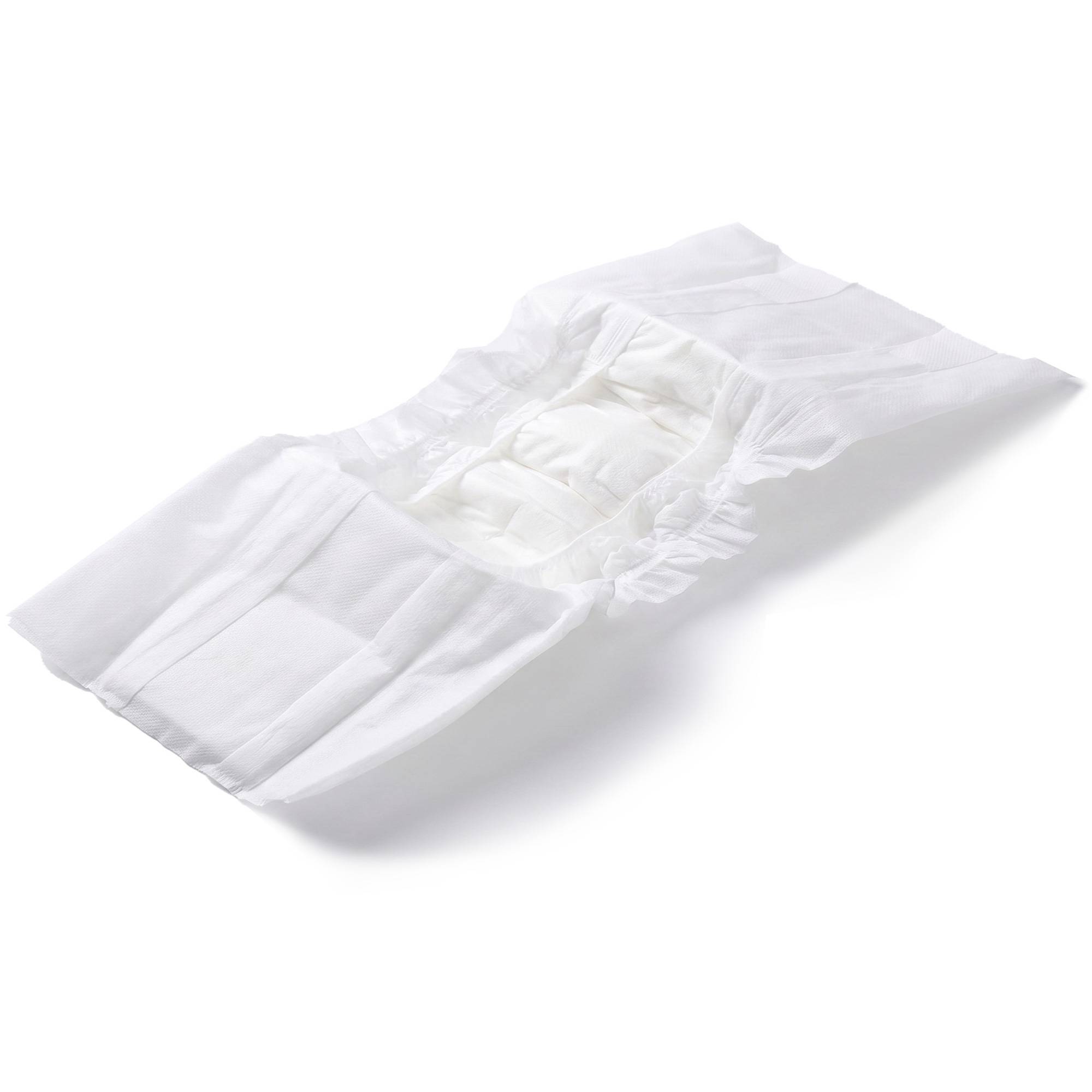 Sans Marque - Couches absorbantes pour chiens mâles, 48 pièces, 62 x 20 cm, blanches - Image 2