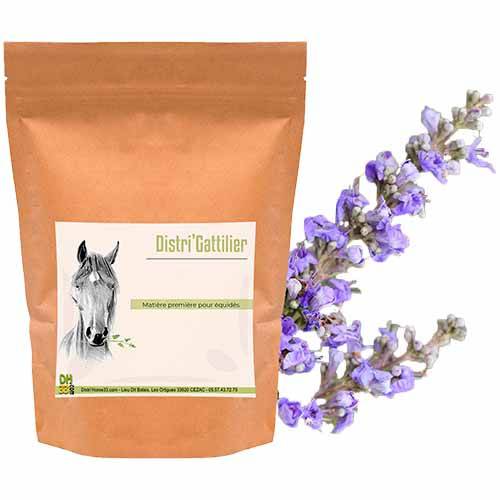 Distri'Gattilier - Emotionnel cheval - 900g - Distri’Horse33 - Imagen 1