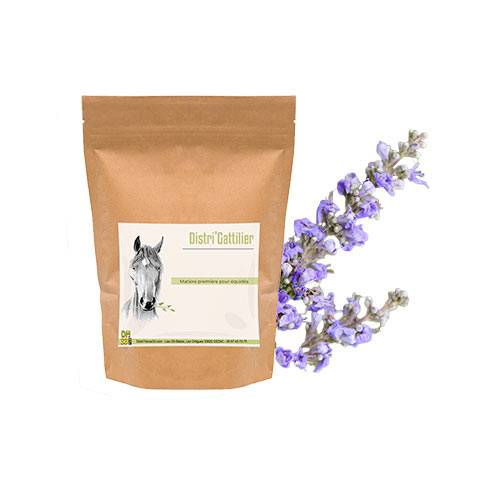 Distri'Gattilier - Emotionnel cheval - 900g - Distri’Horse33 - Imagen 2
