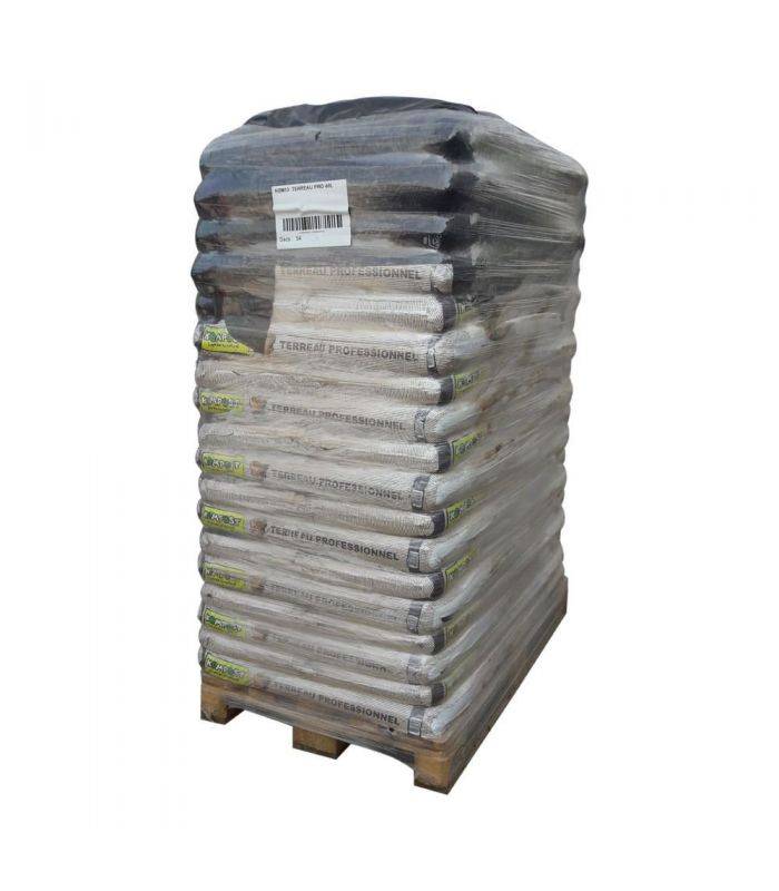 Terreau professionnel stimulateur plantation 54 sacs de 40 litres - Image 2