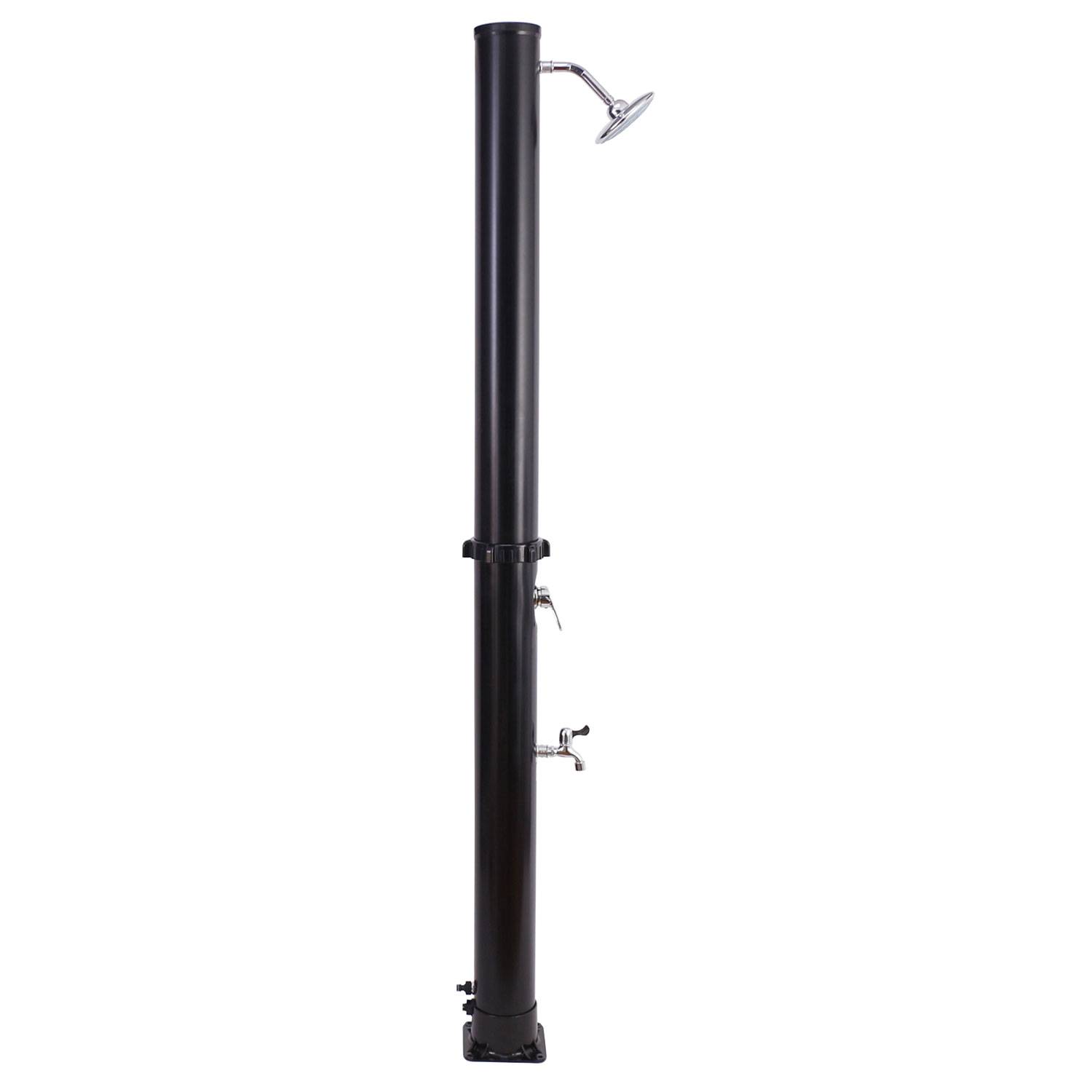 Douche solaire MOOREA noire 18L - HAPPY GARDEN - Imagen 2