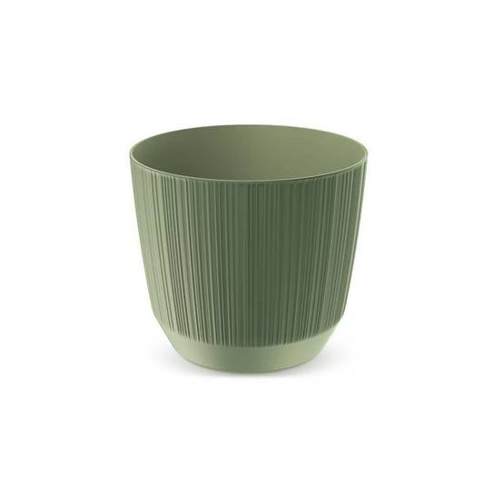 Pot de fleurs RYFO Vert d'eau - 1L - Diamètre 12,6 cm - Image 1