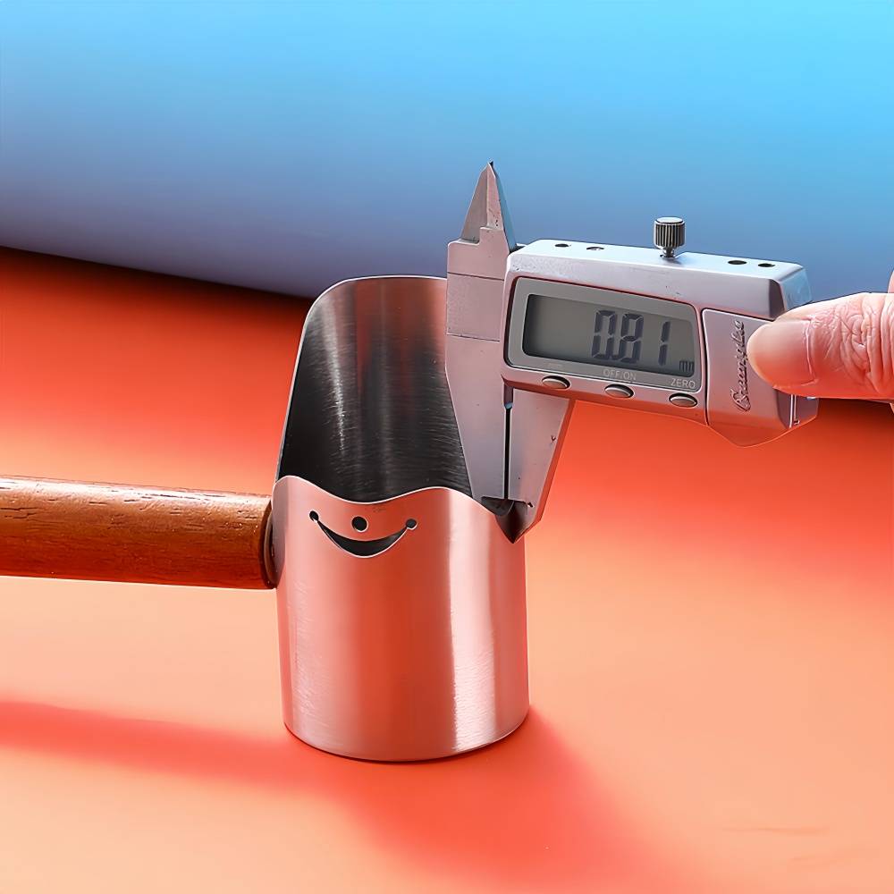 IntiMeg - Pelle à nourriture pour chat en acier inoxydable BLANC IntiMeg - Image 3