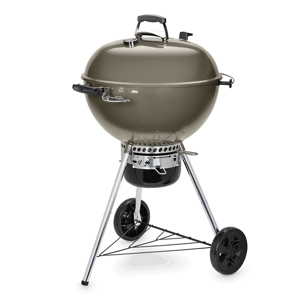 Weber - Barbecue à charbon Master-Touch GBS C-5750 - Smoke Grey - Image 1