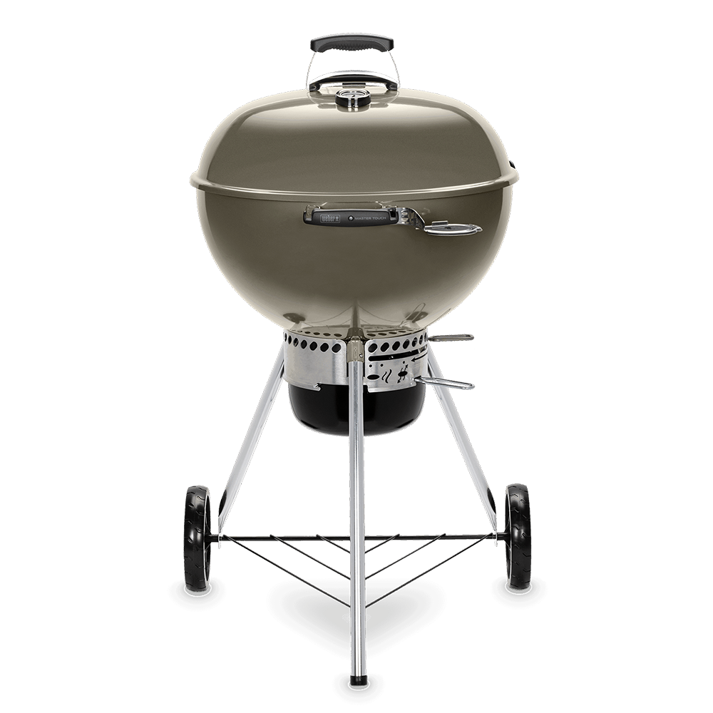 Weber - Barbecue à charbon Master-Touch GBS C-5750 - Smoke Grey - Image 3