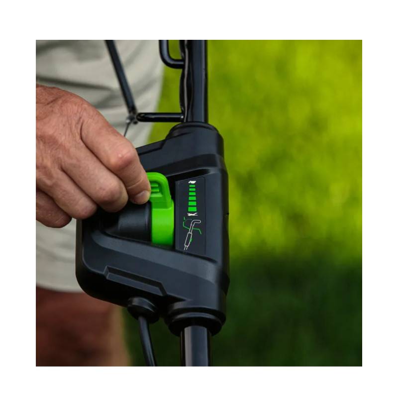 Greenworks - Tondeuse auto-tractée 46cm Brushless 48V GREENWORKS - Batterie 4,0Ah et chargeur - GD48LM46SPK4 - Image 4