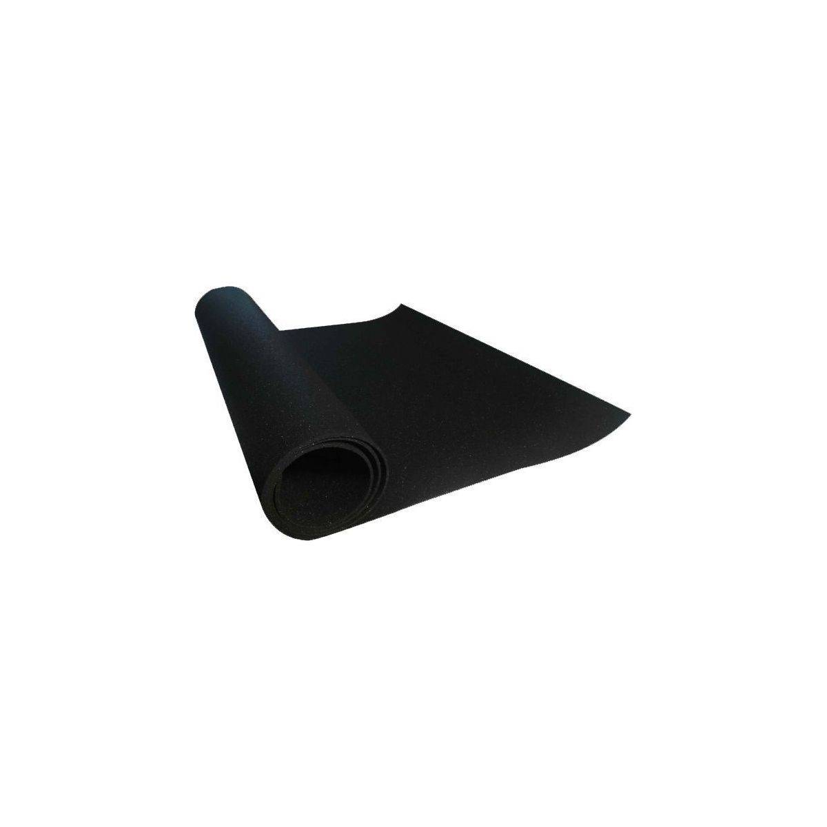 Technoflex - Tapis de protection barbecue en caoutchouc recyclé 150x90 cm Technoflex - Imagen 1