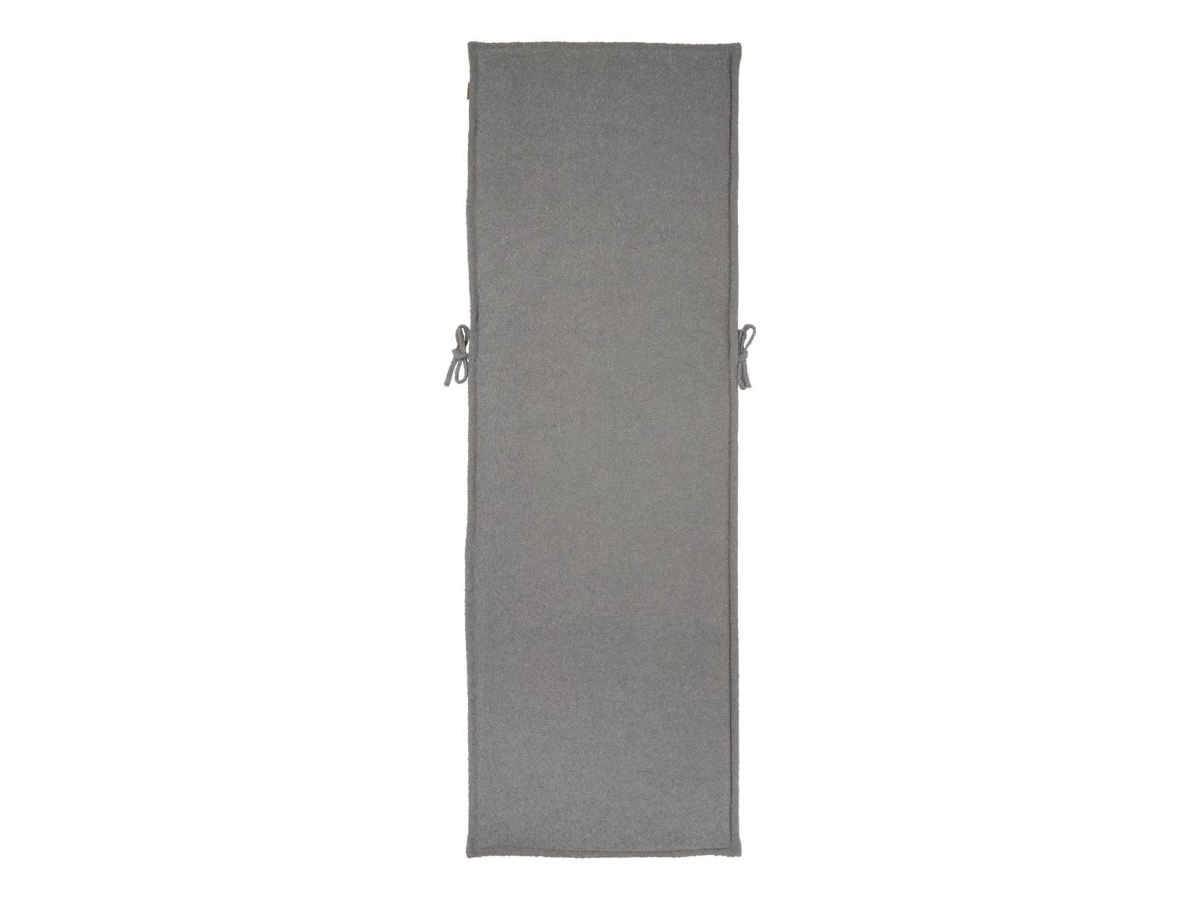 Hesperide - Coussin de transat Solfia gris ardoise Hespéride - Image 6