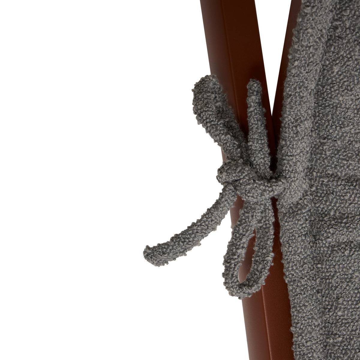 Hesperide - Coussin de transat Solfia gris ardoise Hespéride - Image 4