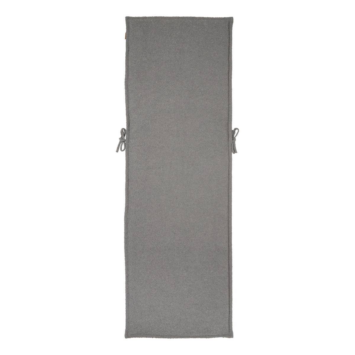 Hesperide - Coussin de transat Solfia gris ardoise Hespéride - Image 5