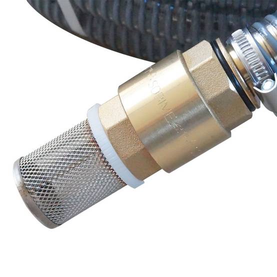Kit d'aspiration 7m diamètre 25mm - Pour pompe - Image 3