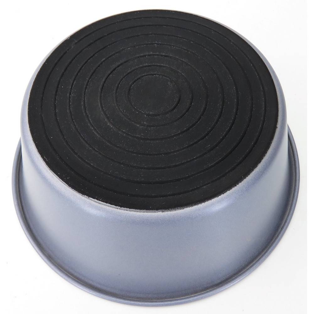 Zolux - Ecuelle inox 600ml ø 14 cm pour chien - Imagen 3