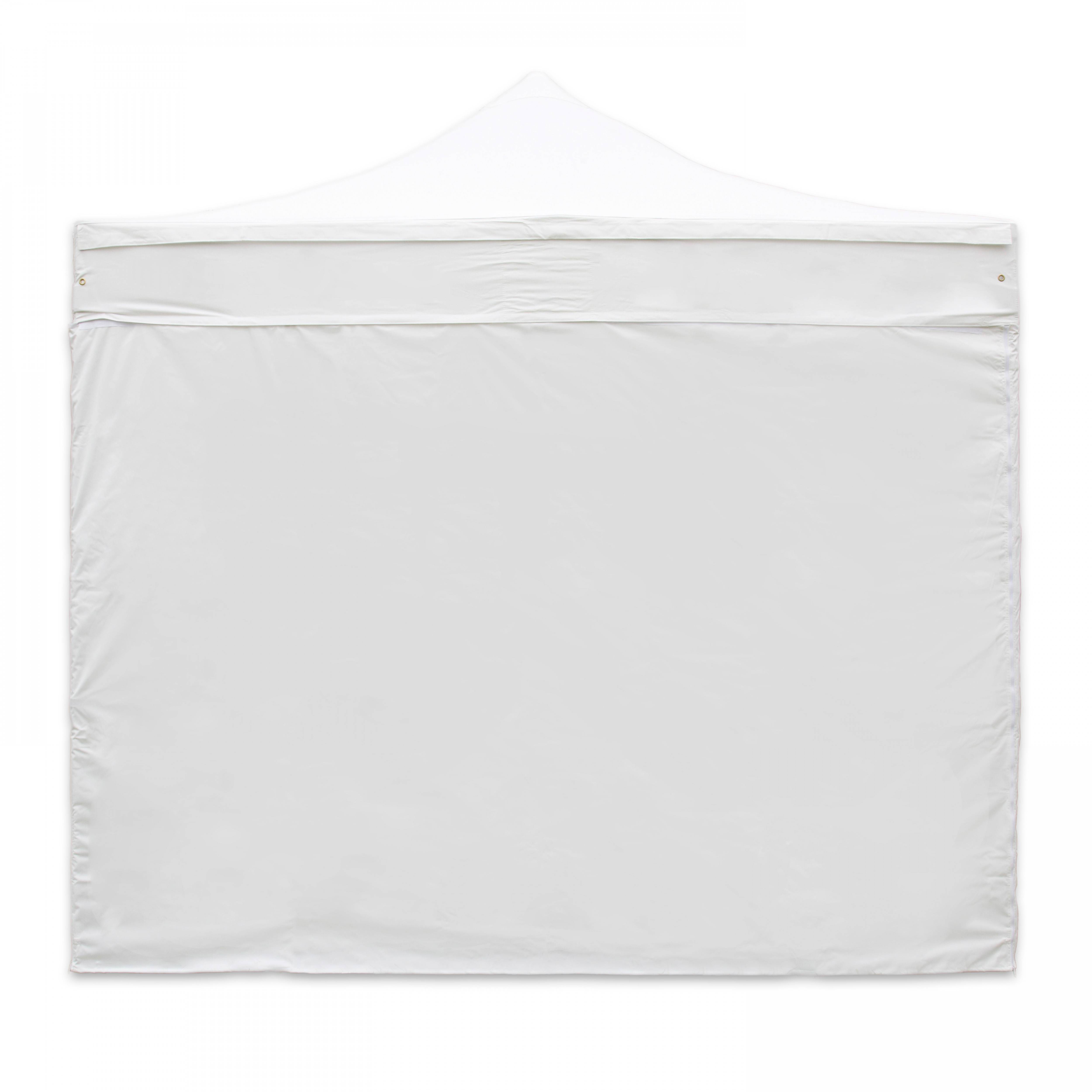 Oviala - Mur 4 m pour chapiteau et tente de réception blanc  - Oviala - Imagen 1