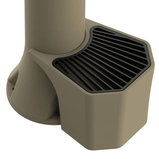 Kit De Fontaine Tortora Avec Seau Sinueux Kit De Fontaine Tortora En Polyethylene Hd - Image 5