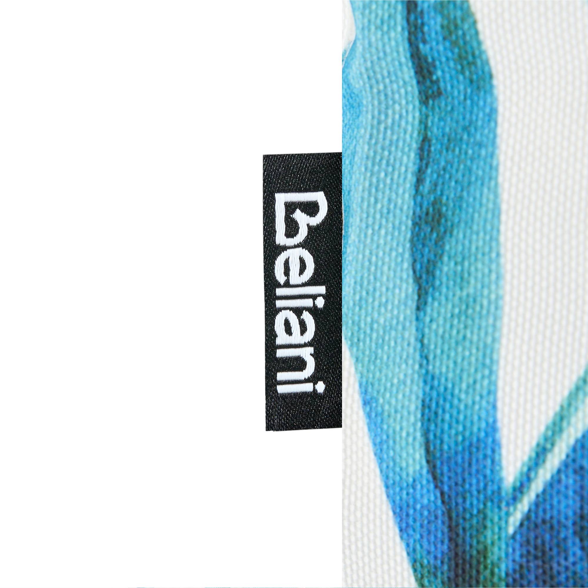 Beliani - Coussin d'extérieur Polyester Multicolore BOWENIA - 30x50x10- Beliani - Image 7