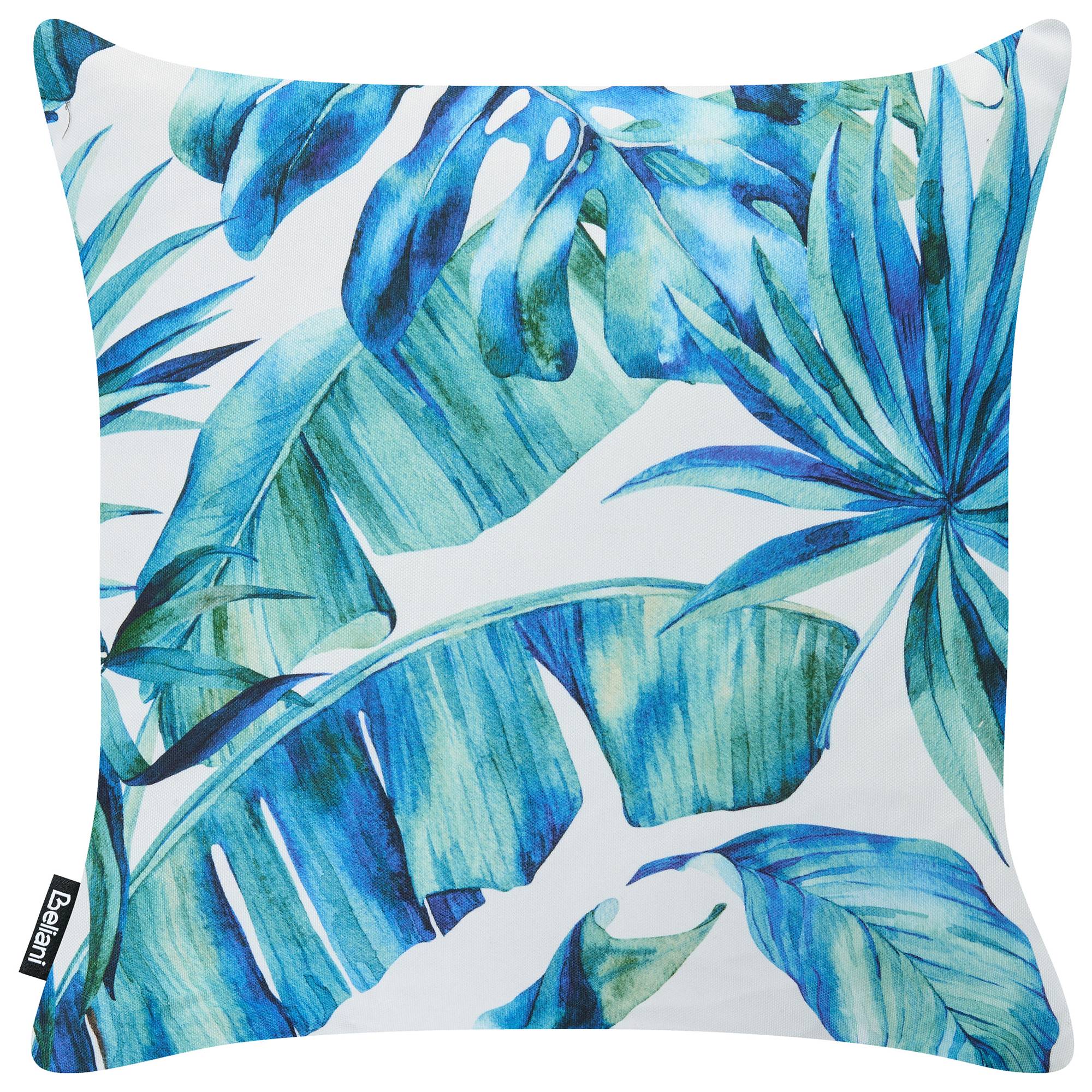 Beliani - Coussin d'extérieur Polyester Multicolore BOWENIA - 30x50x10- Beliani - Image 5