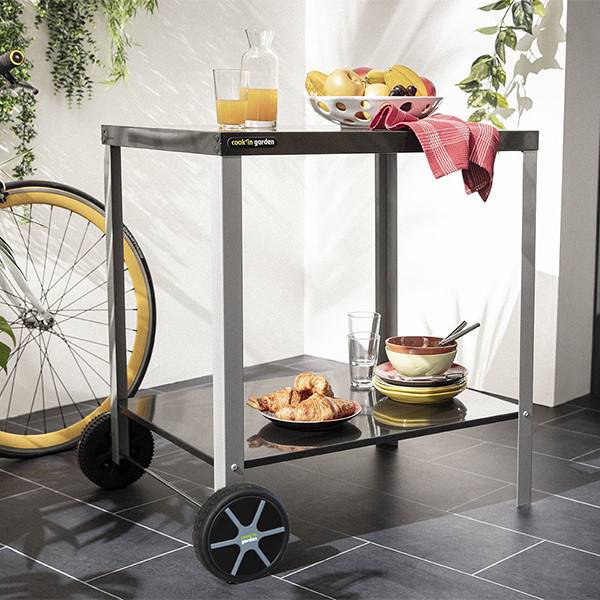 Cook in Garden - Desserte MEDIA 75 - Imagen 9