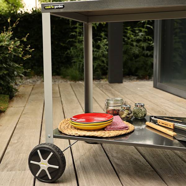 Cook in Garden - Desserte MEDIA 75 - Imagen 5