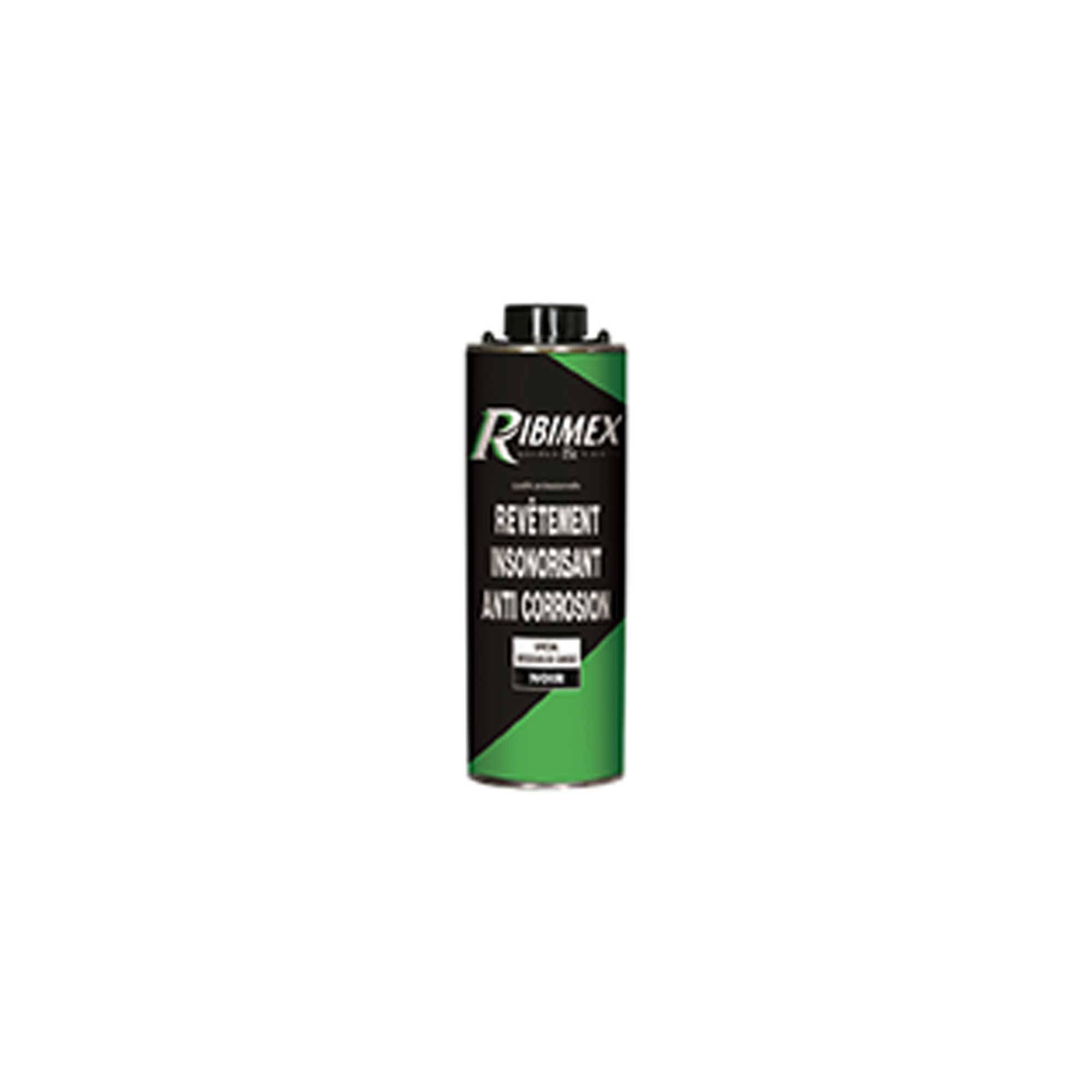 Ribitech - Cartouche insonorisante.