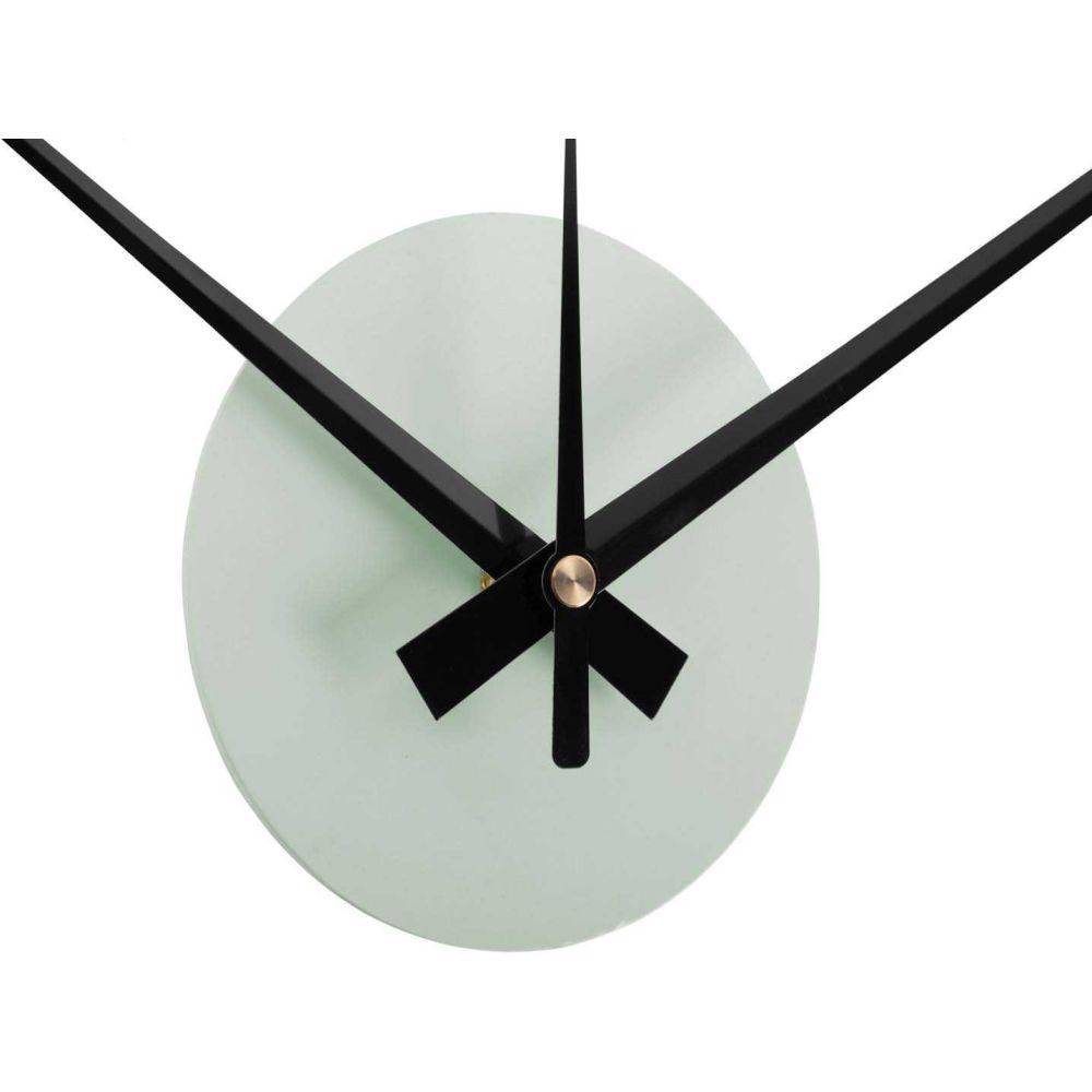 Karlsson - Horloge murale pastel DIY Butterfly Vert clair Karlsson - Imagen 2