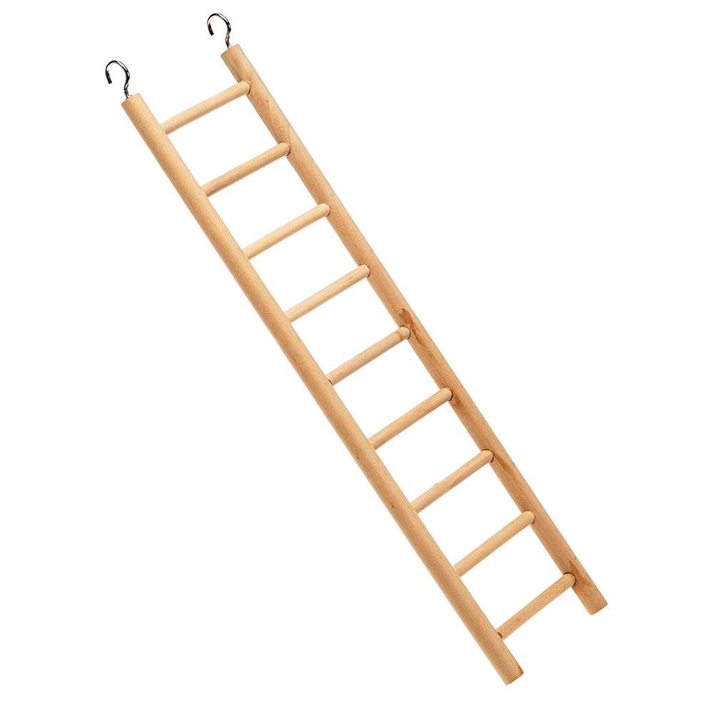 Ferplast - Accessoires cages oiseaux Ferplast Échelle bois exercice
