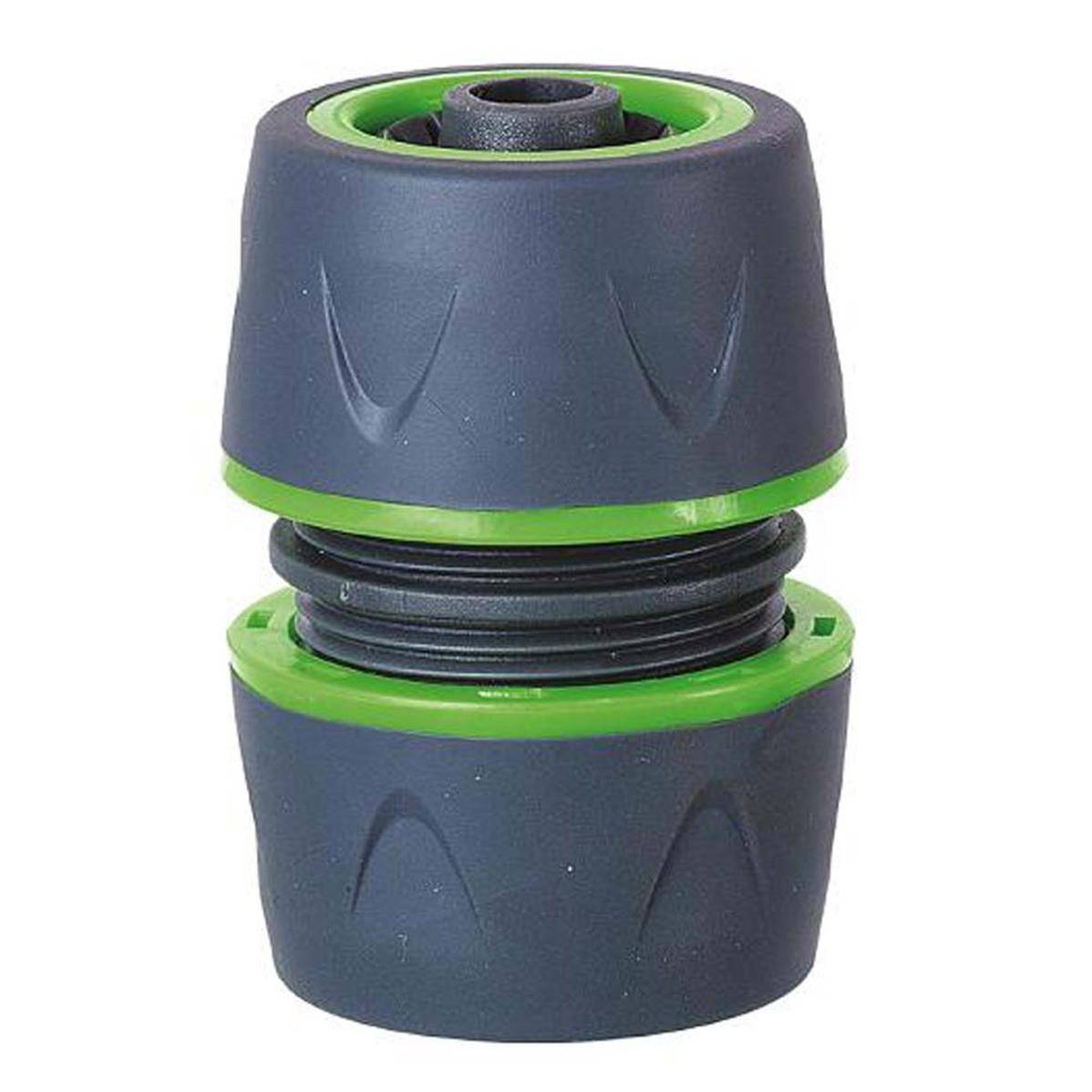 Ribimex - Raccord réparateur bi-matière tuyau 12-15mm