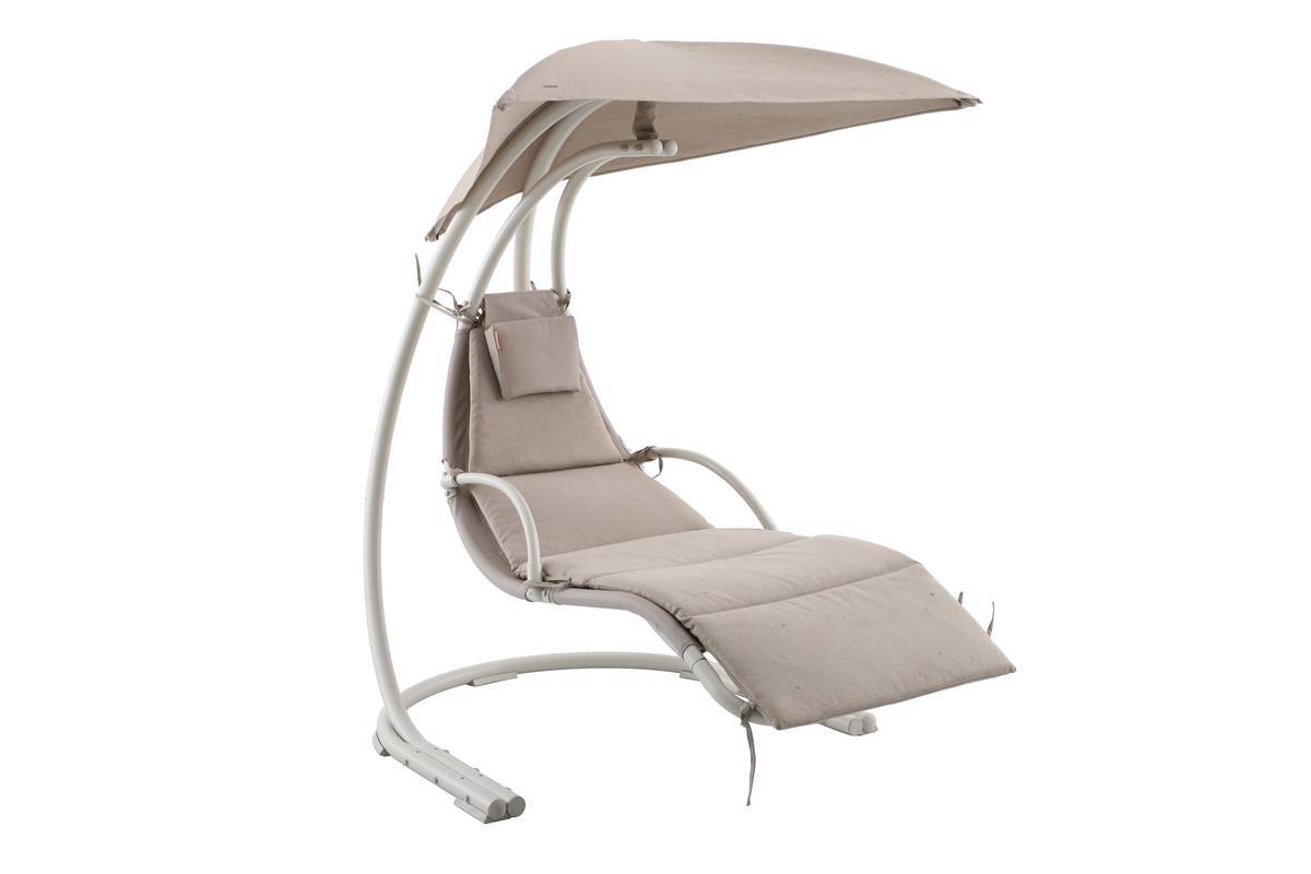 Hesperide - Transat Meoria 175x112x196cm argile - Hespéride - Image 2