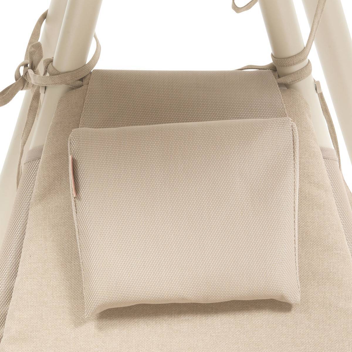 Hesperide - Transat Meoria 175x112x196cm argile - Hespéride - Image 3