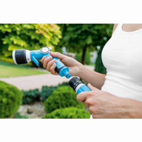 Raccord rapide stop ERGO  19 mm - Imagen 2