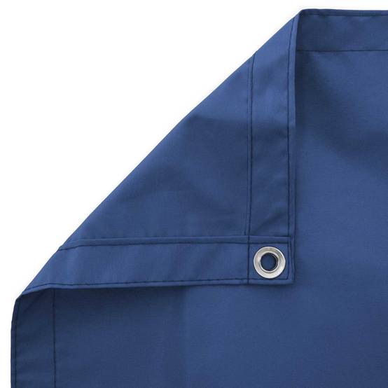 Écran de confidentialité balcon polyester bleu 600 x 150 cm - PANGIVO - Image 3