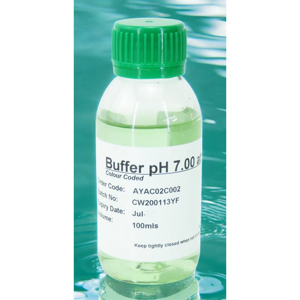 jardiboutique - Solution étalonnage PH7 100 ml - Imagen 3