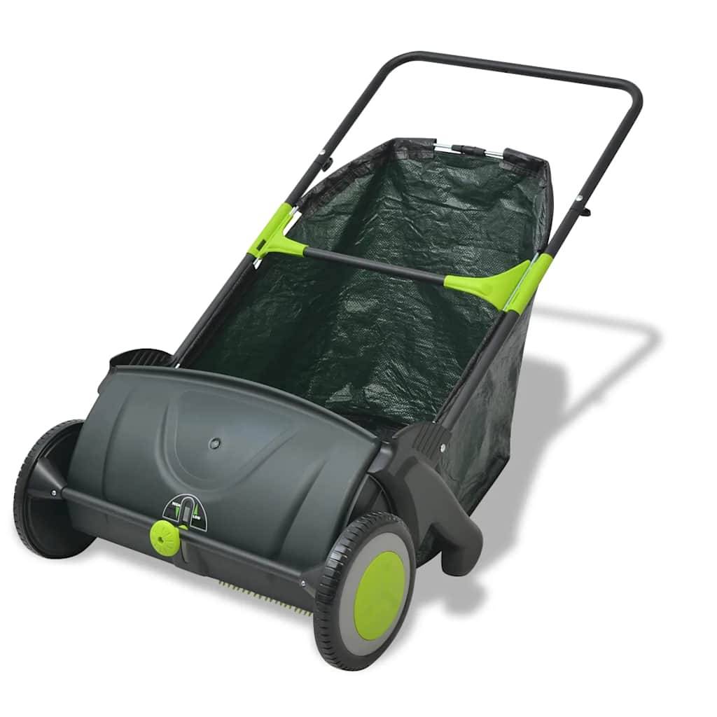 Vidaxl - Balayeuse à gazon 103 L vidaXL 142355 - Image 1