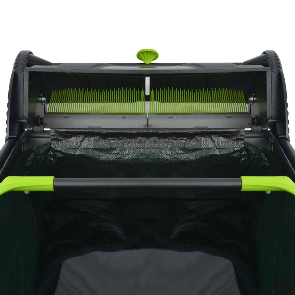 Vidaxl - Balayeuse à gazon 103 L vidaXL 142355 - Image 5