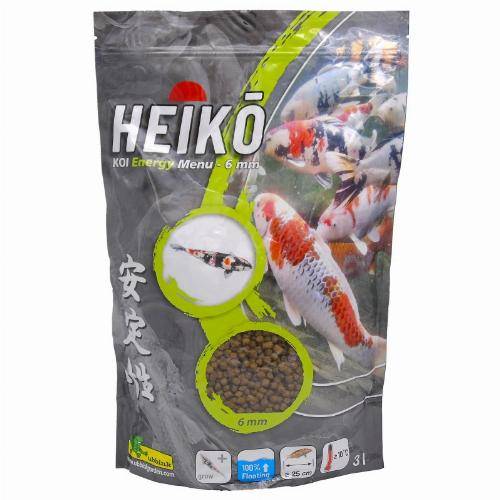 Aliment pour carpes Koi - 3L - 6 mm - Imagen 1