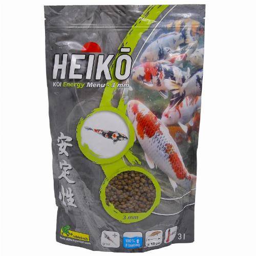 Aliment pour carpes Koi - 3L - 6 mm - Imagen 2