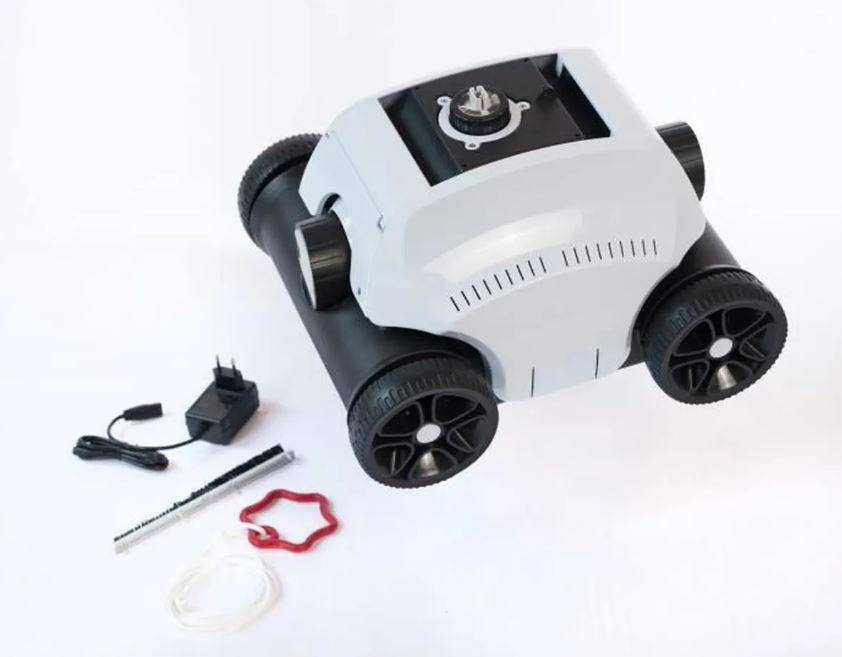 Ubbink - Robot de piscine 12,6V Robotclean accu pool - UBBINK - 7505506 - Image 2