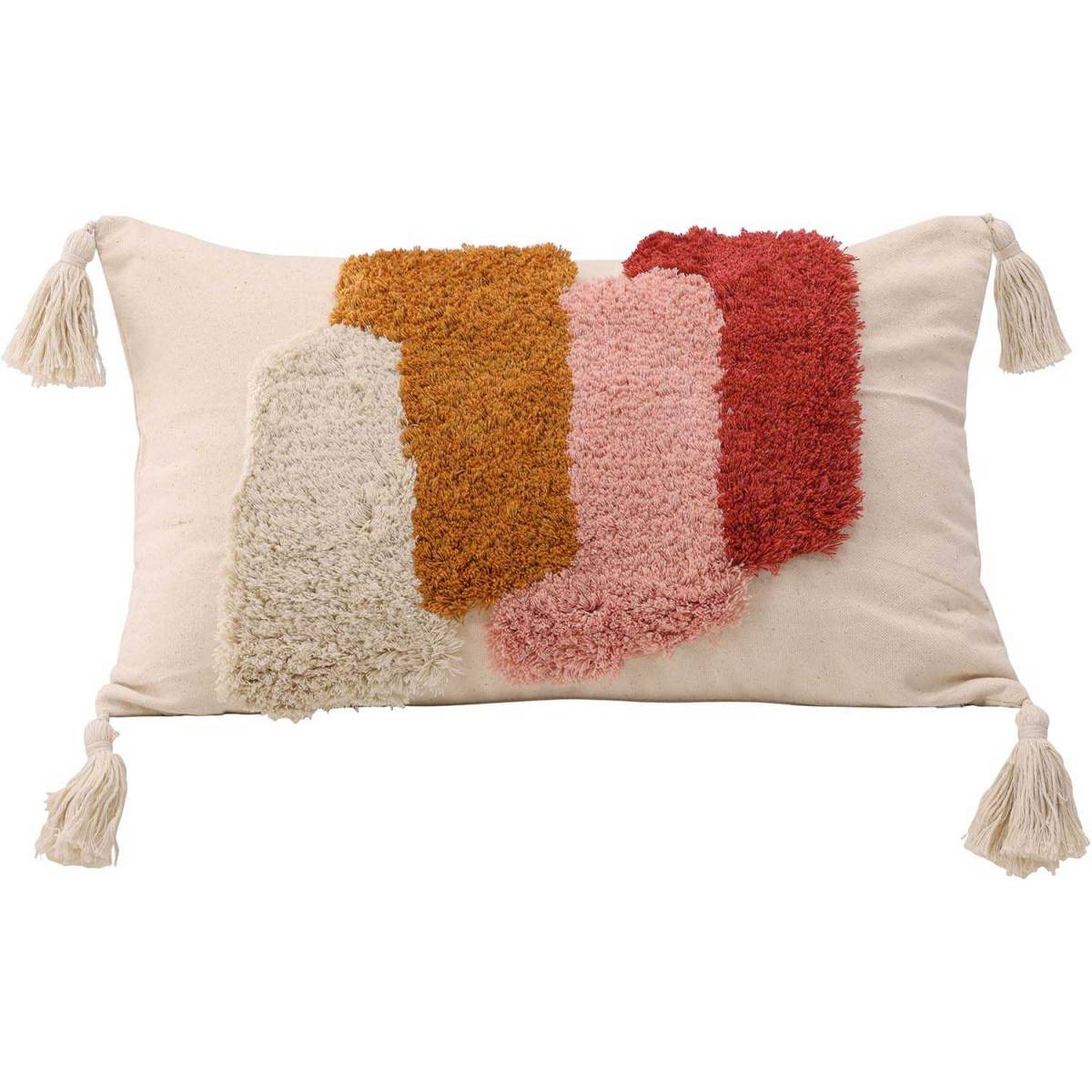 Venture Home - Housse de coussin en polycoton Joline 30x50 cm - Imagen 1
