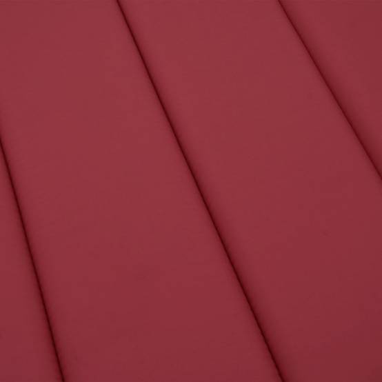 PANGIVO - Coussin de chaise longue tissu oxford rouge bordeaux 200 x 70 x 3 cm - PANGIVO - Image 7