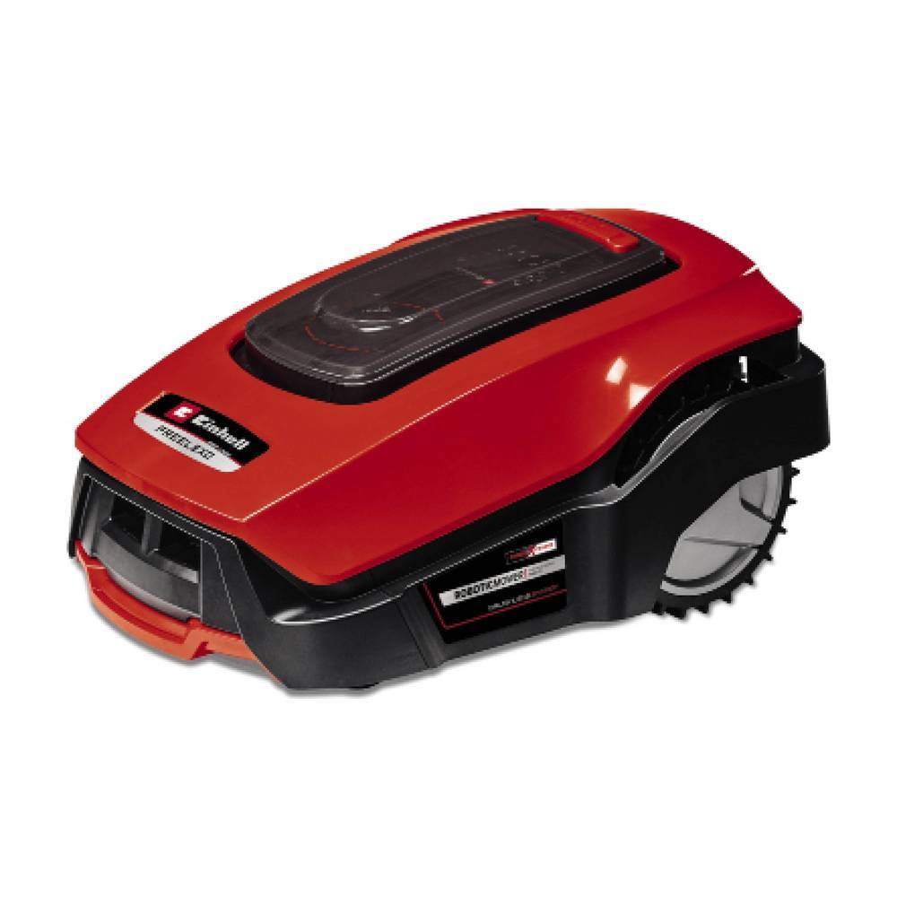 Einhell - Robot Lawn Mower FREELEXO+ Kit - surfaces de 1200 m2 - Coupe réglable 20 à 60 mm Einhell