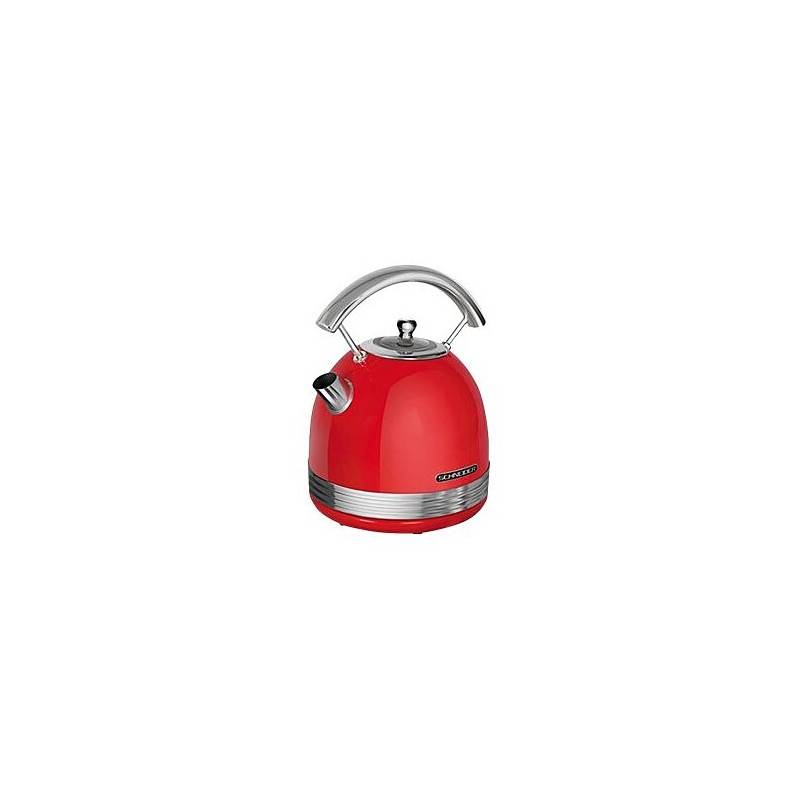 Bouilloire Vintage 1,7l Rouge Scke17r Schneider - Image 2