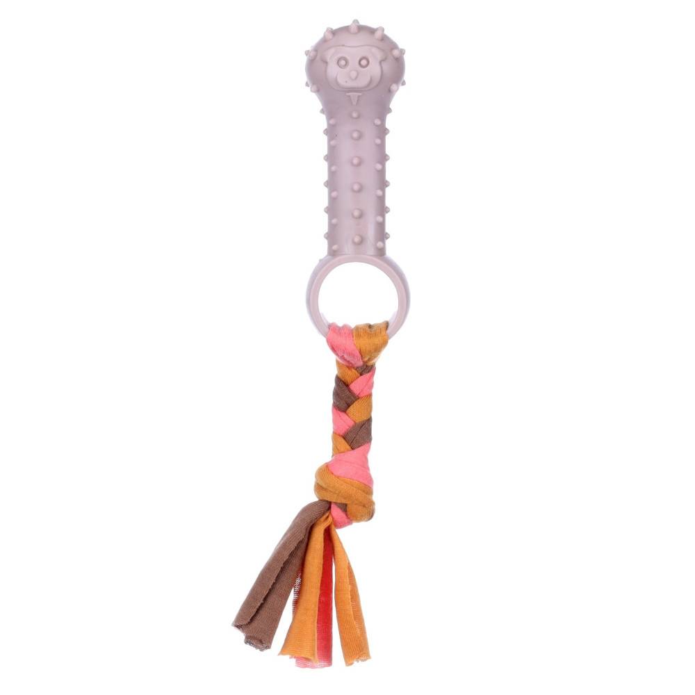 Flamingo - jeux Bunty Os Taupe ø 3.2 x 20 cm pour Chiot - Imagen 4