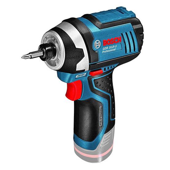 Bosch - Visseuse à chocs 12V GDR 12V-105 L-Boxx (machine seule) | 06019A6901 - Bosch - Image 1