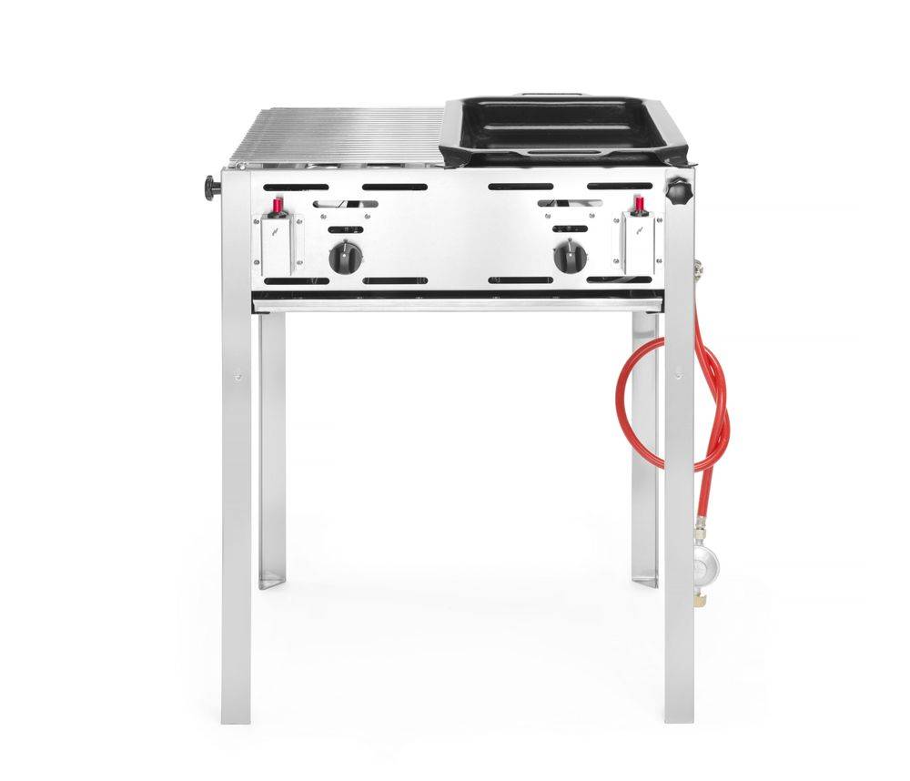 Roast-Master Maxi 50 50 116kW 650x540x(H)840 mm - Hendi - Image 1