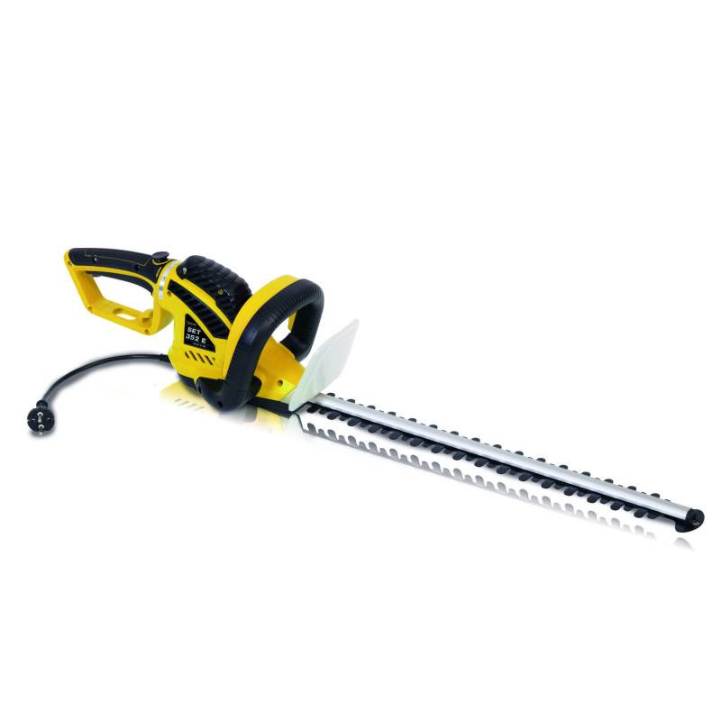 Garland - Taille-haie électrique filaire GARLAND SET 352 E-V20 - Coloris - Jaune - Image 1