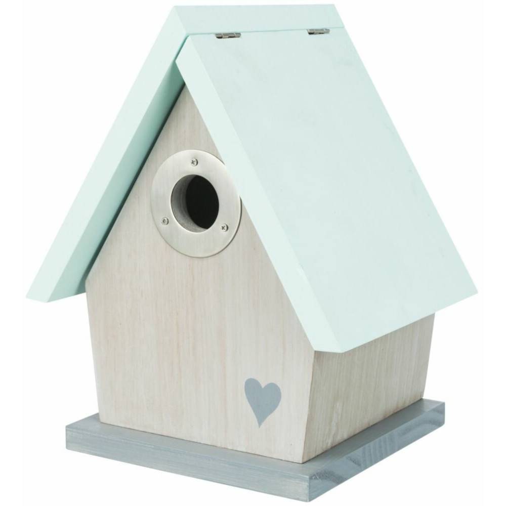 Nichoir pour les oiseaux nichant dans les cavités. - Imagen 1