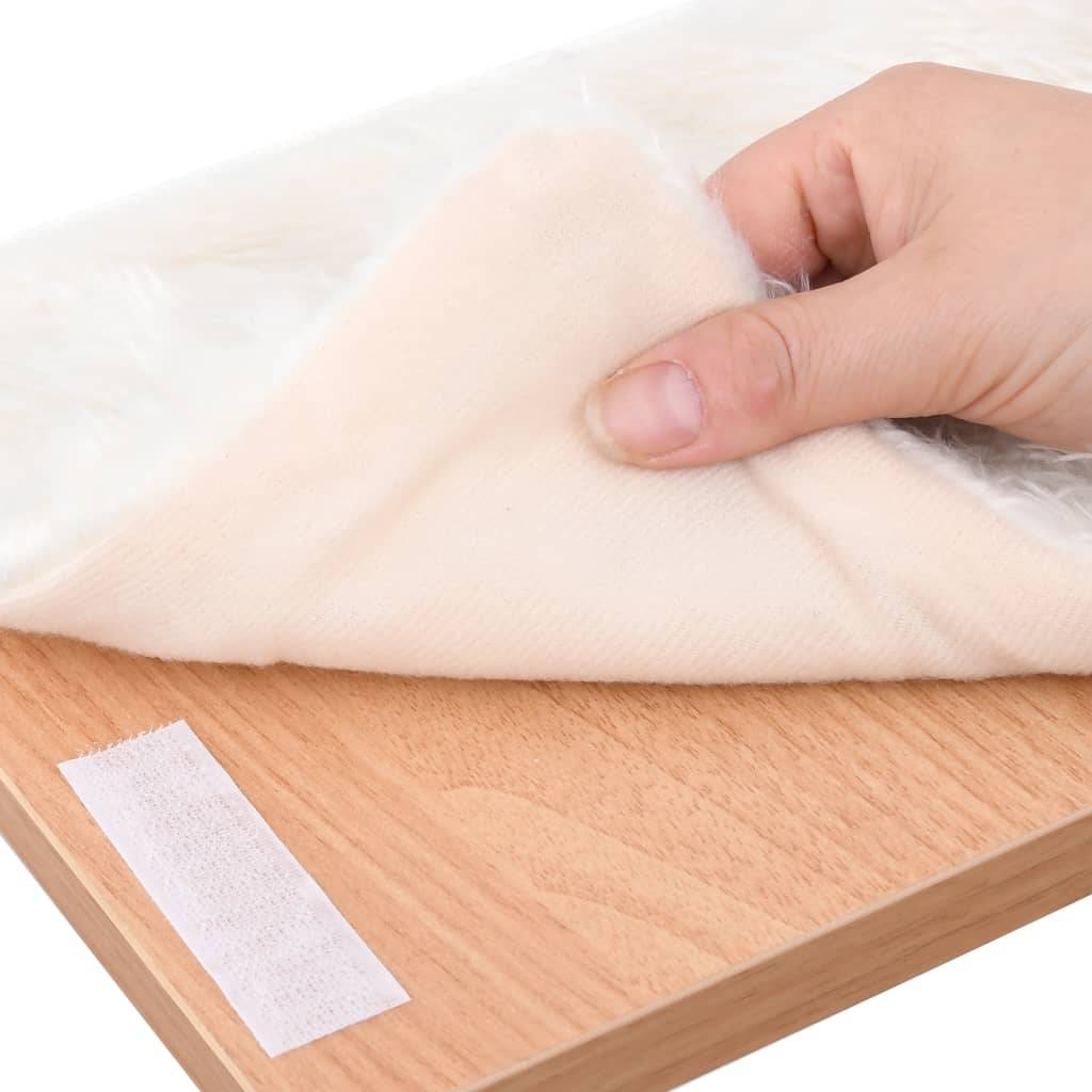 Vidaxl - Arbre à chat avec tapis à gratter en sisal 104 cm vidaXL - Imagen 5
