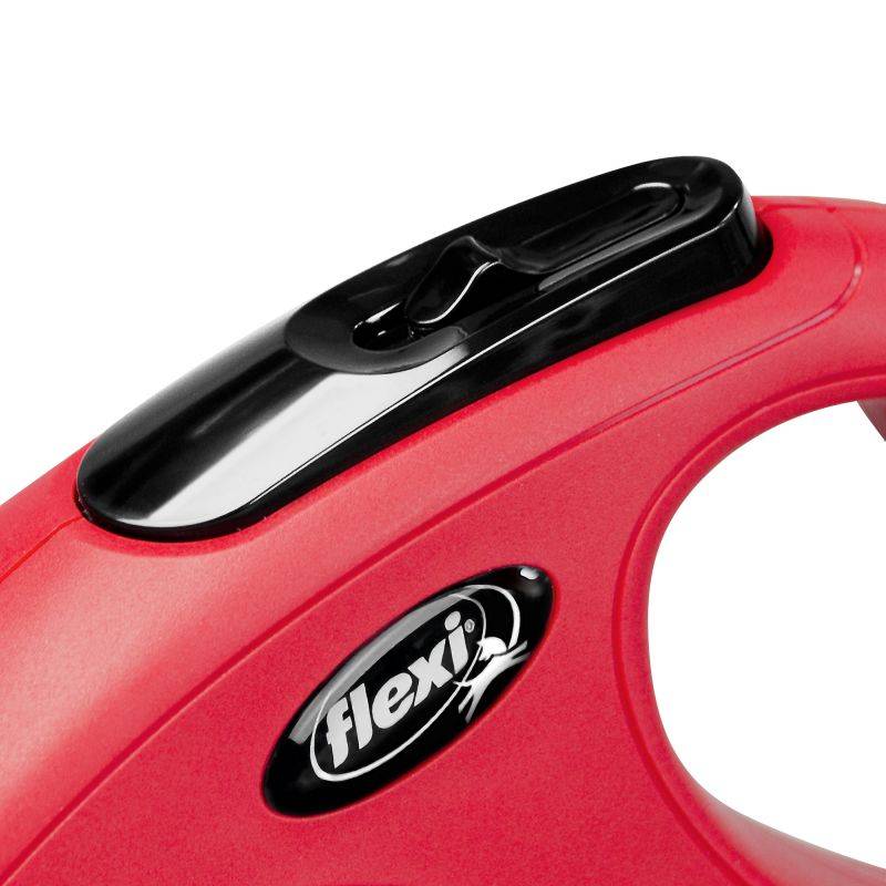Flexi - Correa New Classic Cat XS Cord 3 m red  CL00C3-251-R-CAT-20 Flexi - Imagen 3