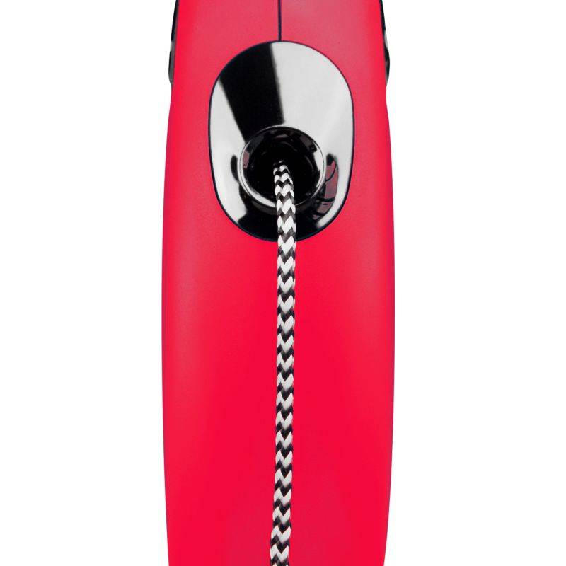 Flexi - Correa New Classic Cat XS Cord 3 m red  CL00C3-251-R-CAT-20 Flexi - Imagen 2